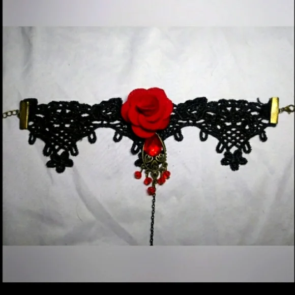 Black Choker - Picture 3 of 3